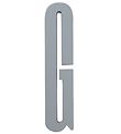 Design Letters Wooden Letter - G - Grey Design Letters Wooden Letter - G - Grey