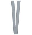 Design Letters Wooden Letter - V - Grey Design Letters Wooden Letter - V - Grey