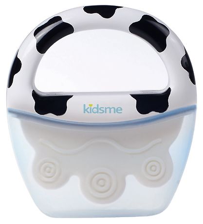 KidsMe Bijtring met Opberger - Koets Gevlekt KidsMe Bijtring met Opberger - Koets Gevlekt