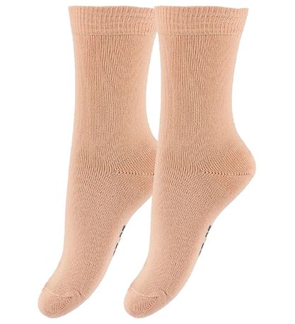 Fuzzies Socks - 2-Pack - Light Peach Fuzzies Socks - 2-Pack - Light Peach