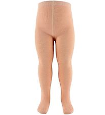 Collants Fuzzies - Pêche claire Collants Fuzzies - Pêche claire