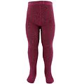 Fuzzies Tights - Bordeaux Fuzzies Tights - Bordeaux