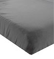Nørgaard Madsens Stretch Bed Sheet - 90x200 - Grey