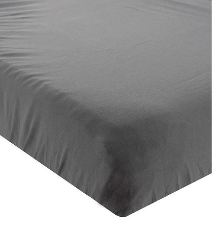 Nørgaard Madsens Stretch Bed Sheet - 90x200 - Grey Nørgaard Madsens Stretch Bed Sheet - 90x200 - Grey