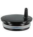 Design Letters Spout Lid - Ecozen - Black