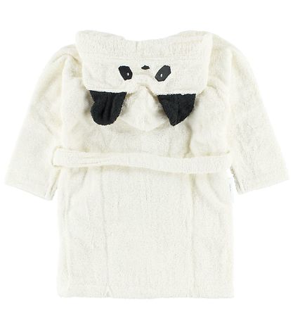 Liewood Bathrobe - Cream w. Panda Liewood Bathrobe - Cream w. Panda
