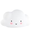 A Little Lovely Company Mini Lamp - 16x9 - Cloud A Little Lovely Company Mini Lamp - 16x9 - Cloud