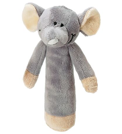 Teddykompaniet Rattle - Elephant Teddykompaniet Rattle - Elephant