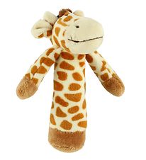 Teddykompaniet Rattle - Giraffe Teddykompaniet Rattle - Giraffe
