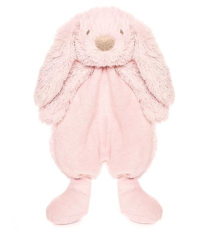 Teddykompaniet Comfort Blanket - Rabbit - 28 cm - Pink Teddykompaniet Comfort Blanket - Rabbit - 28 cm - Pink