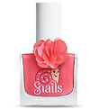 Fleur Vernis à ongle Snails - Rose - Foncé Rose Clair