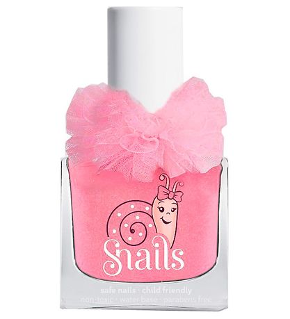 Snails Nail Polish - Ballerinas - Pink Snails Nail Polish - Ballerinas - Pink