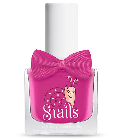 Snails Nail Polish - Sweetheart - Fuchsia Snails Nail Polish - Sweetheart - Fuchsia
