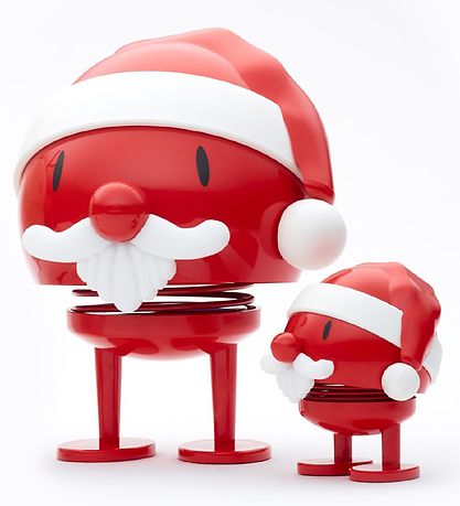 Hoptimist 베이비 범블 - 산타클로스 - 7cm - 빨간색 Hoptimist 베이비 범블 - 산타클로스 - 7cm - 빨간색