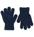 GoBabyGo Gloves - Navy w. Dabs