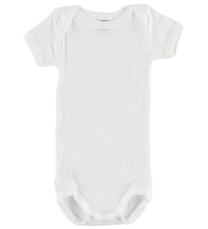 Petit Bateau Body k/ä - 2-pack - Vit