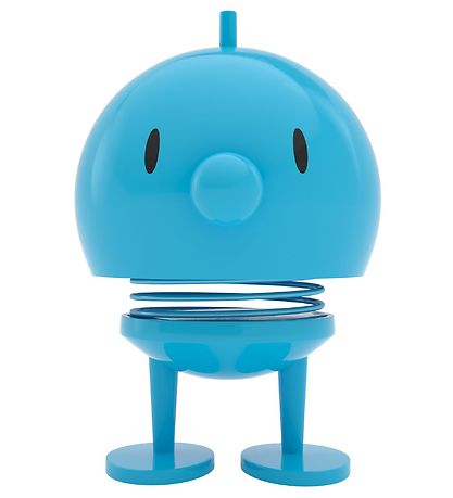 Hoptimist Junior Bumble - 10 cm - Turkoois