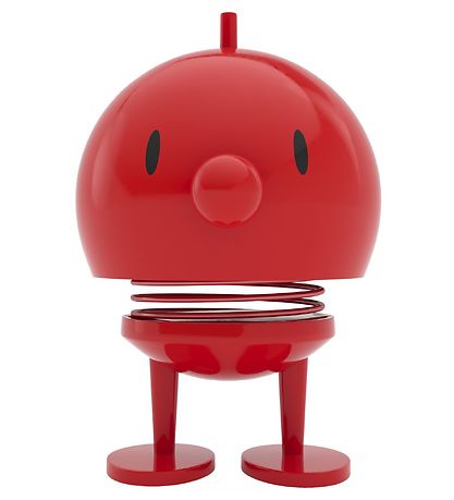 Hoptimist Junior Bumble - 10 cm - Red Hoptimist Junior Bumble - 10 cm - Red