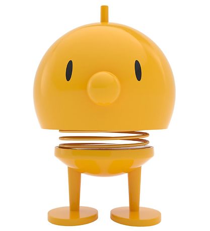 Hoptimist Junior Bumble - 10 cm - Yellow Hoptimist Junior Bumble - 10 cm - Yellow