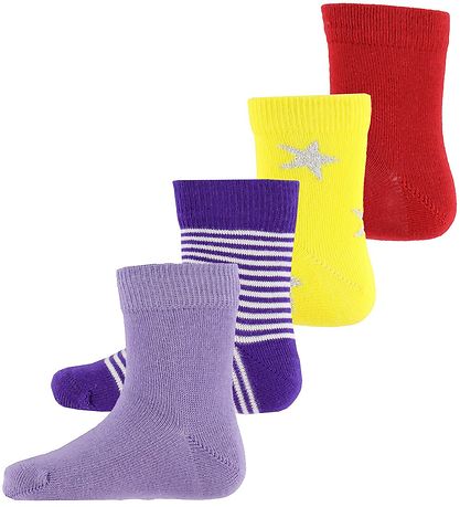 Smallstuff Socks - 1 Pair - Assorted Girl Smallstuff Socks - 1 Pair - Assorted Girl