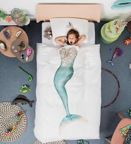 Snurk Duvet Cover - Adult - Mermaid