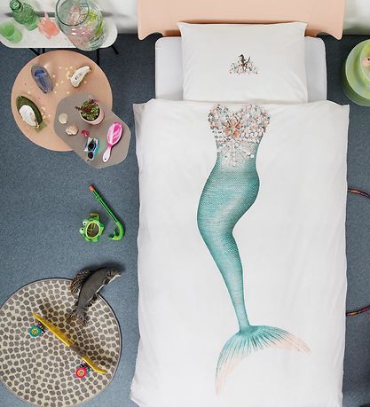 Snurk Duvet Cover - Adult - Mermaid