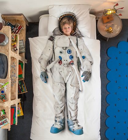 Snurk Duvet Cover - Adult - Astronaut