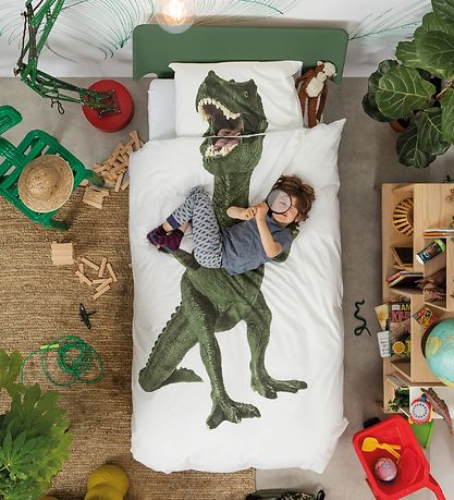 Snurk Duvet Cover - Adult - Dino Snurk Duvet Cover - Adult - Dino