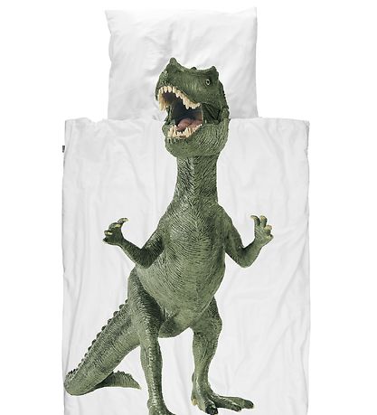 Snurk Duvet Cover - Adult - Dino Snurk Duvet Cover - Adult - Dino