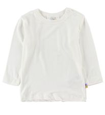 Joha Blouse - Bamboo - White Joha Blouse - Bamboo - White