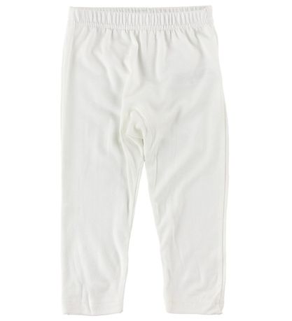 Joha Leggings - Bamboo - White Joha Leggings - Bamboo - White