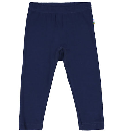 Joha Leggings - Bamboo - Navy Blue