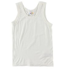Sous-pull Joha - Bambou - Blanc Sous-pull Joha - Bambou - Blanc