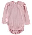 Joha Bodysuit L/S - Bamboo - Pink