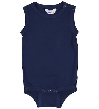 Joha Bodysuit Sleeveless - Bamboo - Navy Blue