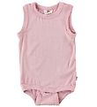 Joha Bodysuit Sleeveless - Bamboo - Pink Joha Bodysuit Sleeveless - Bamboo - Pink