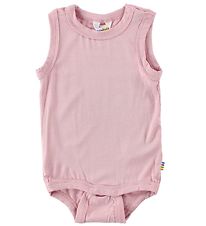 Joha Bodysuit Sleeveless - Bamboo - Pink Joha Bodysuit Sleeveless - Bamboo - Pink