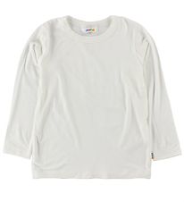 Joha Blouse - Bamboo - White Joha Blouse - Bamboo - White