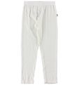 Joha Leggings - Bamboo - White Joha Leggings - Bamboo - White