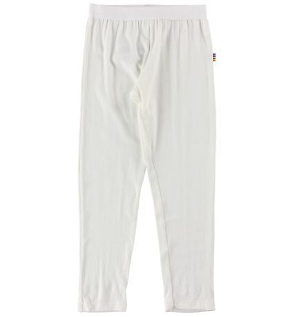 Joha Leggings - Bamboo - White