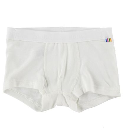 Joha Boxers - Bamboo - White Joha Boxers - Bamboo - White