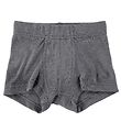 Joha Boxers - Wool/Silk - Dark Grey Joha Boxers - Wool/Silk - Dark Grey