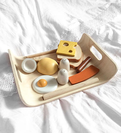 PlanToys Play Food - Breakfast PlanToys Play Food - Breakfast