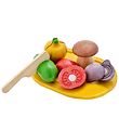PlanToys Play Food - Vegetables PlanToys Play Food - Vegetables