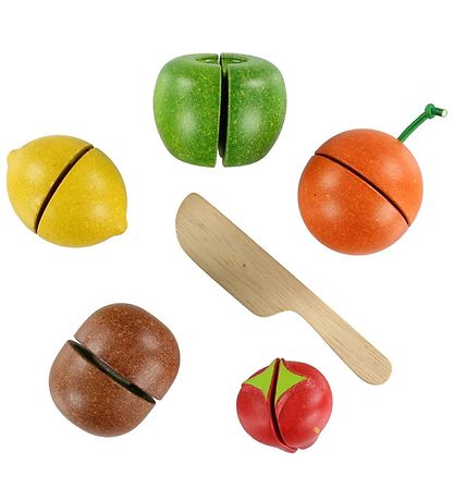 PlanToys Play Food - Fruits
