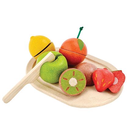 PlanToys Play Food - Fruits PlanToys Play Food - Fruits
