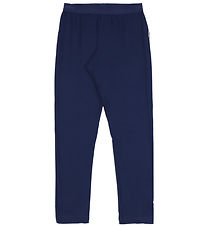Leggings Joha - Bambou - Bleu Marine Leggings Joha - Bambou - Bleu Marine