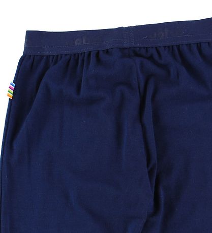 Joha Leggings - Bamboo - Navy Blue Joha Leggings - Bamboo - Navy Blue