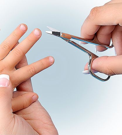 Reer Nail Scissors - Stainless Steel Reer Nail Scissors - Stainless Steel