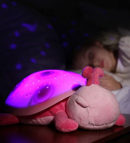 Cloud-B Night Lamp - Twilight Ladybug - 24 cm - Rose Cloud-B Night Lamp - Twilight Ladybug - 24 cm - Rose